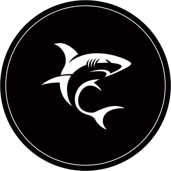 White Shark PHARAOH 120cm (20 x 20 x 15 cm)