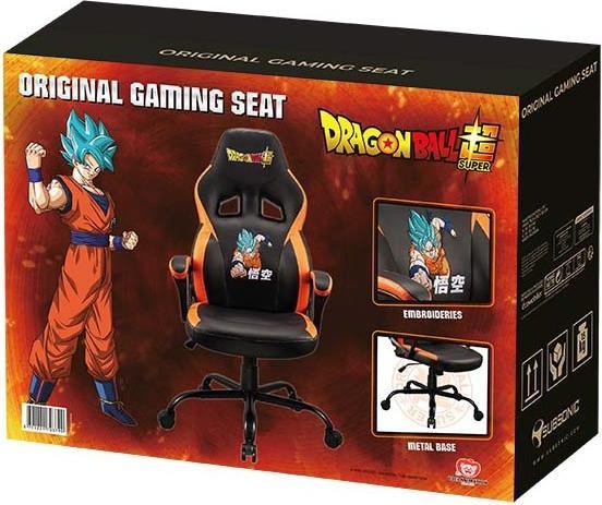 Actual product image Subsonic Original Gaming Seat Dragon Ball Super V2
