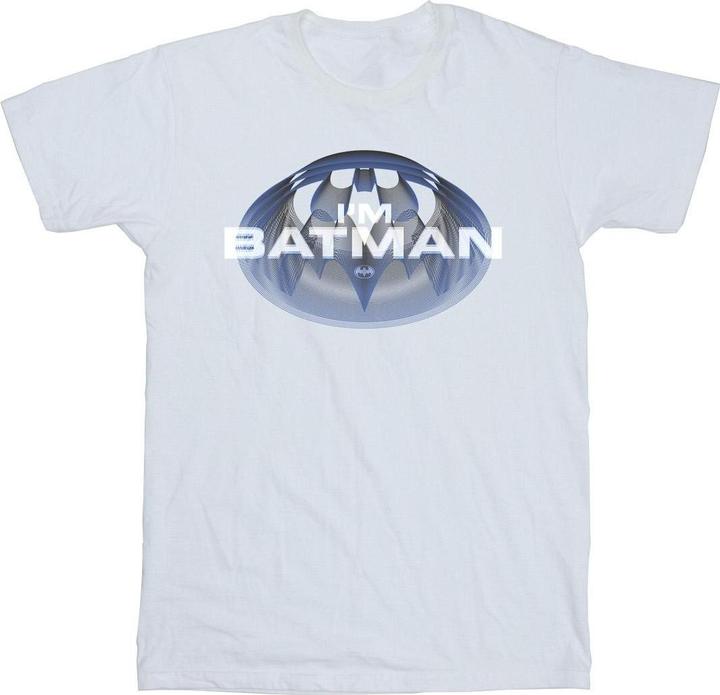 The Flash I'm Batman TShirt (4XL)
