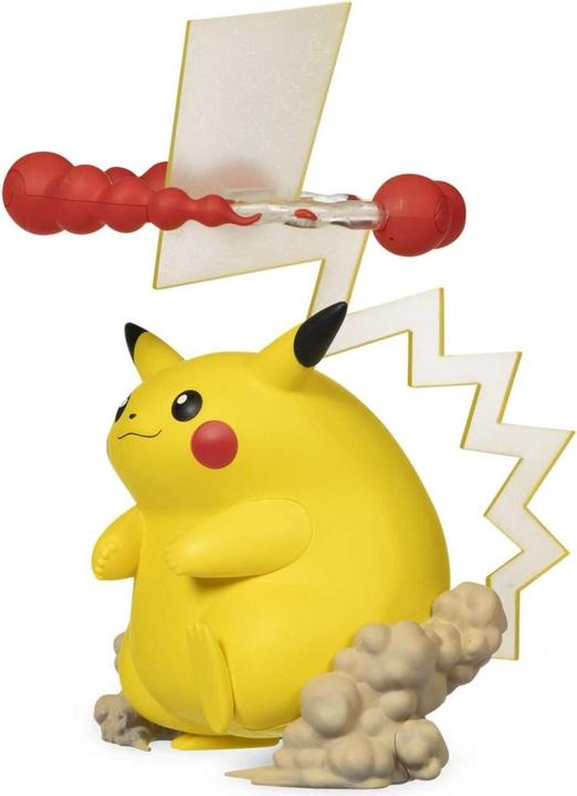 Productafbeelding Pokémon Celebrations Pikachu Vmax Premium Figure Collection (Engels, Box Set & Verzameling)