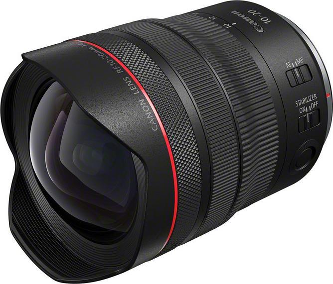 Productafbeelding Canon Lensdop 10-20