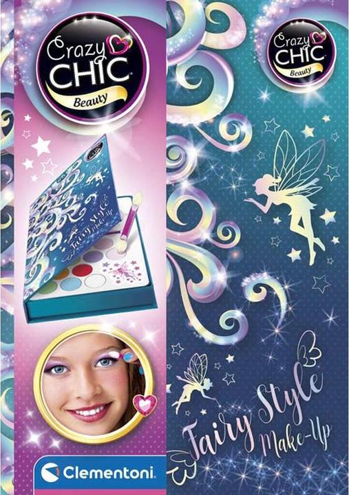 Produktbild Clementoni Crazy Chic Fairy Style Make Up