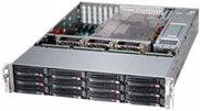 Actual product image Supermicro Super Micro SC826 BAC4-R920LPB