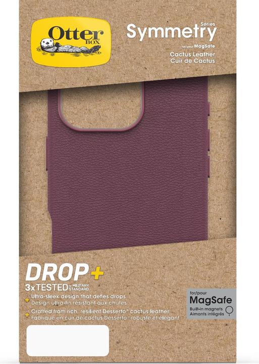 Image du produit OtterBox React mit MagSafe (Apple iPhone 16 Pro)