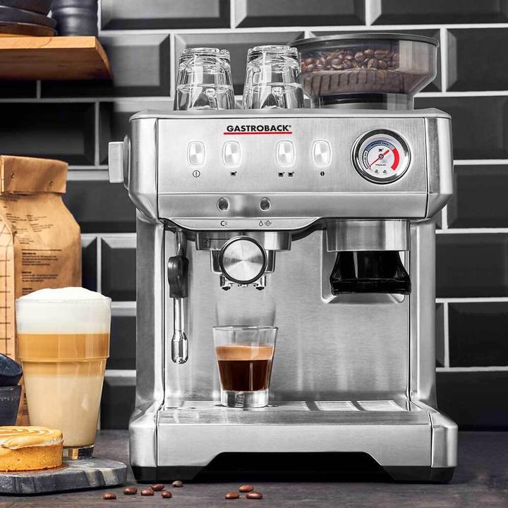 Actual product image Gastroback Espresso Advanced Barista