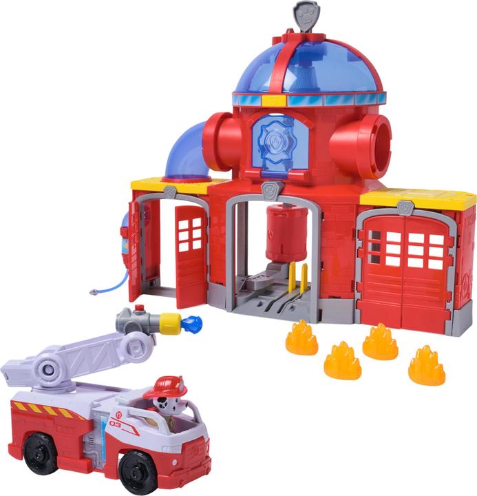 Actual product image Amigo Paw Patrol Fire Rescue - DLX Feuerwehr Station