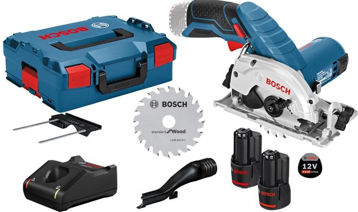Productafbeelding Bosch Professional GKS 12V