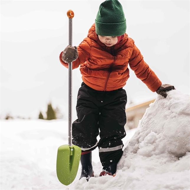 Actual product image Fiskars Kids Spades Green 138170