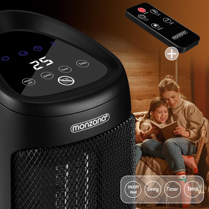 Produktbild Monzana Heizlüfter (2000 W)
