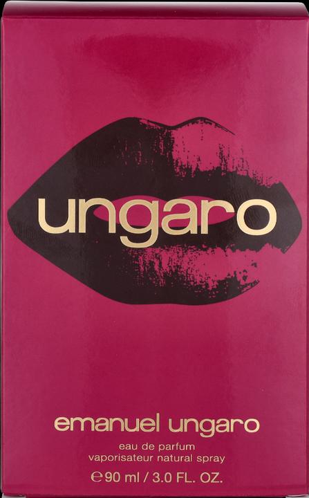 Produktbild Emanuel Ungaro Ungaro 2007 (Eau de Parfum, 90 ml)