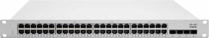 Cisco Meraki MS225-48 Switch 48x GigE L2 Cloud Managed (48 Ports)