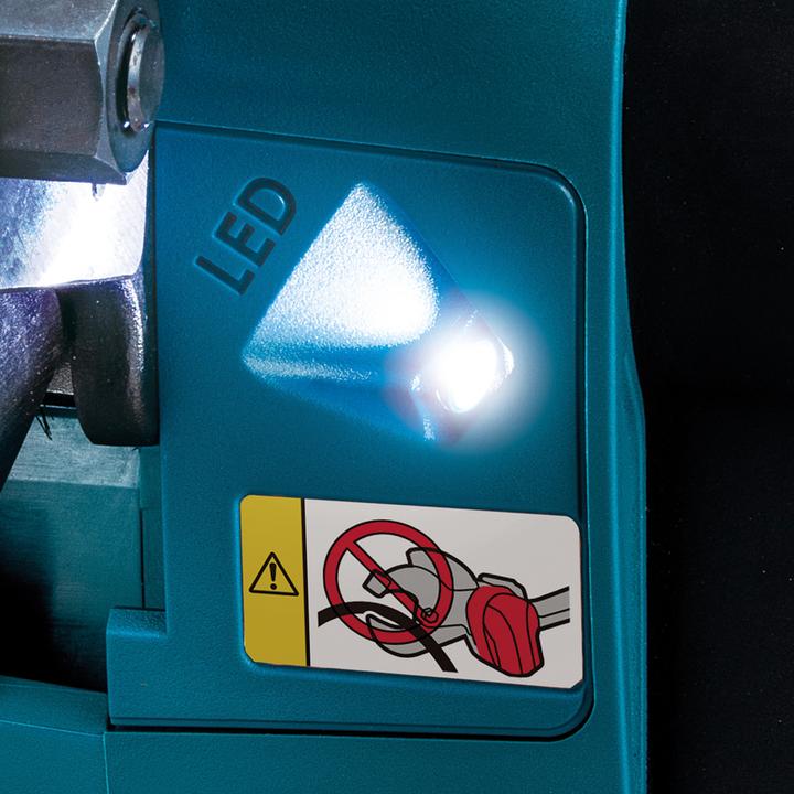 Produktbild Makita Akku-Kabelschneider 18 V (116 mm)