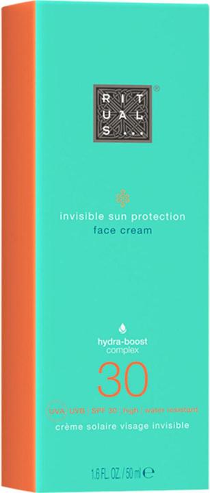 Produktbild Rituals Karma Sun Protection Face Cream SPF30 (Sonnencreme Gesicht, SPF 30, 50 ml)