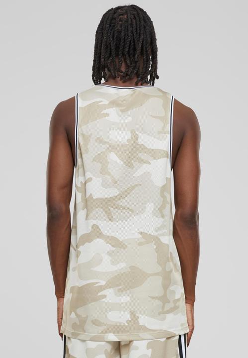 Produktbild Urban Classics Camo Mesh Tanktop - 2322 (XL)
