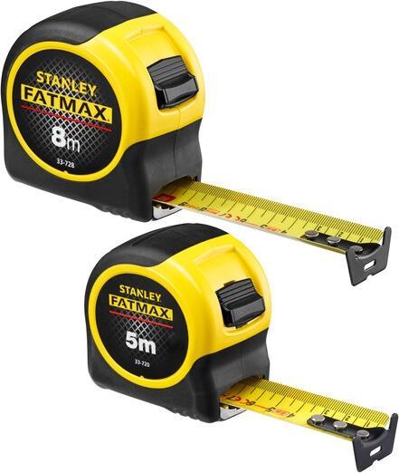 Produktbild Stanley ST. FALTMASS 5m + 8m FATMAX BLADEARMOR (M)