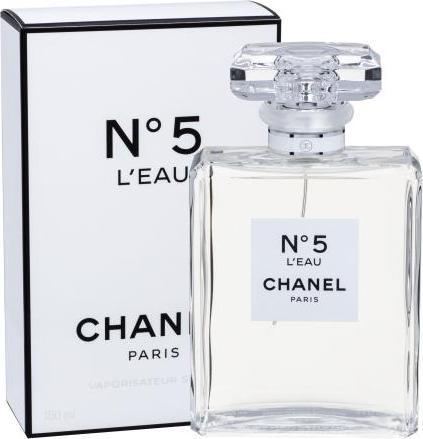 Image du produit Chanel N°5 L'Eau (Eau de toilette, 100 ml)