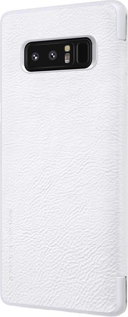 Actual product image Nillkin Qin Series (Samsung Galaxy Note 8)