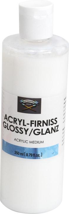 Produktbild Paintersisters Acryl Firnis glänzend 250ml (250 ml)
