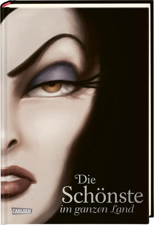 Actual product image Die Schönste im ganzen Land (German, Ellen Kurtz, Walt Disney, Serena Valentino, 2019)