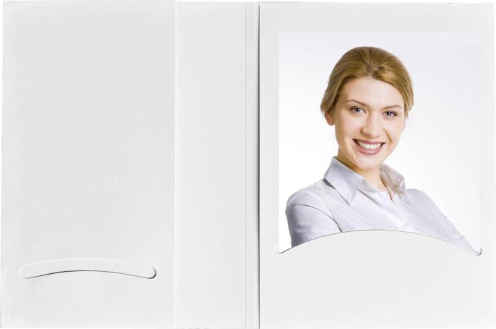 Immagine prodotto Daiber 1x100 cartelle foto tessera con scomparto CD-Rom fino a 10x15 (10 x 15 cm, 100 x)