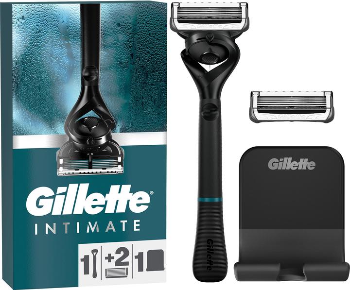 Gillette Intimate