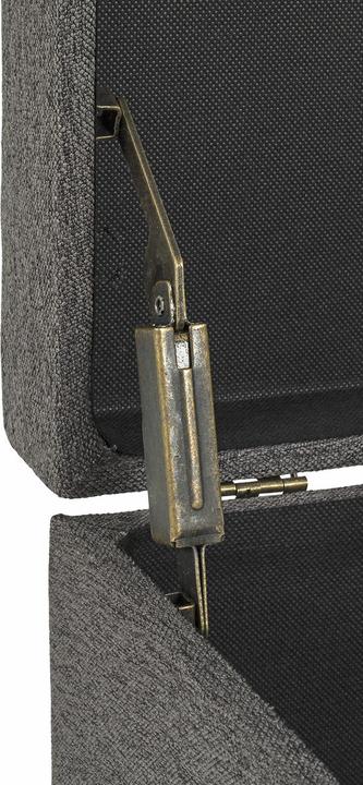 Actual product image HAKU Möbel Chest of seats (80 cm)