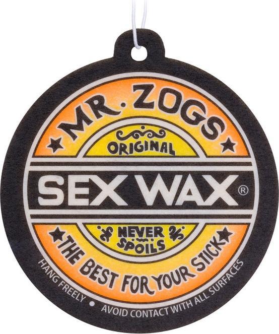 Image du produit Sex Wax Arbre à parfum Sexwax de M. Zog (Noix de coco)