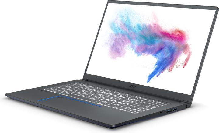 Produktbild MSI Prestige 15 A10SC-012 (15.60", Intel Core i7-10710U, 16 GB, 512 GB, DE)