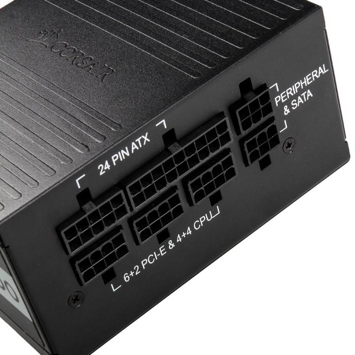 Image du produit Corsair SF600 Platine (600 W)