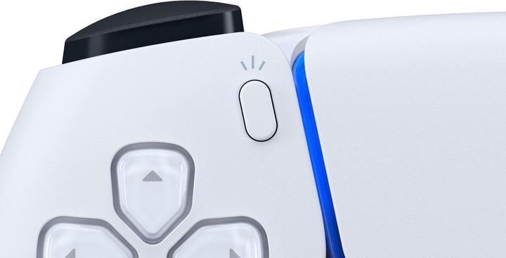 Productafbeelding Sony DualSense Wireless-Controller - White (PS5)