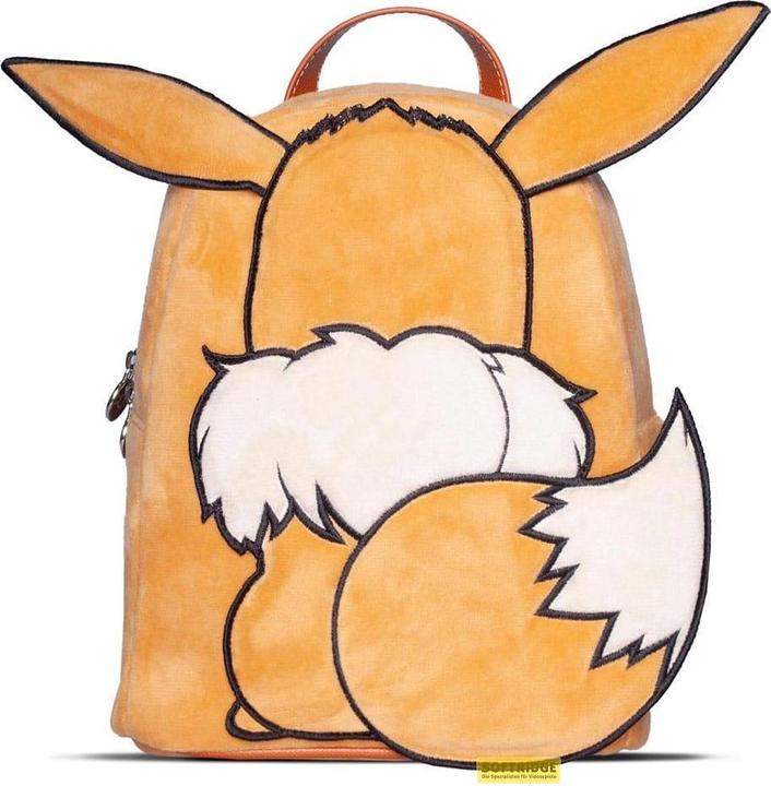 Difuzed POKEMON - Eevee - Body - Sac à Dos Novelty '26x20x12cm'