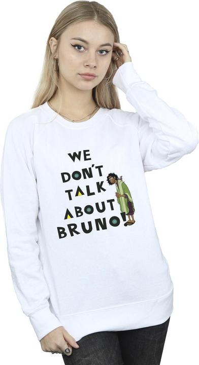 Produktbild Disney Encanto We Dont Talk About Bruno Boy Sweatshirt (XL)