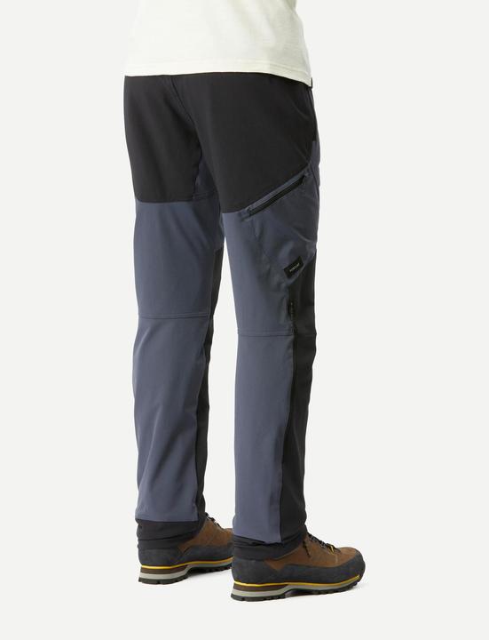 Produktbild Simond Trekkinghose Herren wasserabweisend winddicht - MT900 grau (XXL)