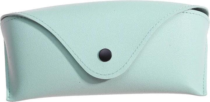 Produktbild Only-Bags.Store Brillenetui Farbig Kleine Brillenetuis Druckfeste Sonnenbrillenetuis Weiche Tasche Brillenetui