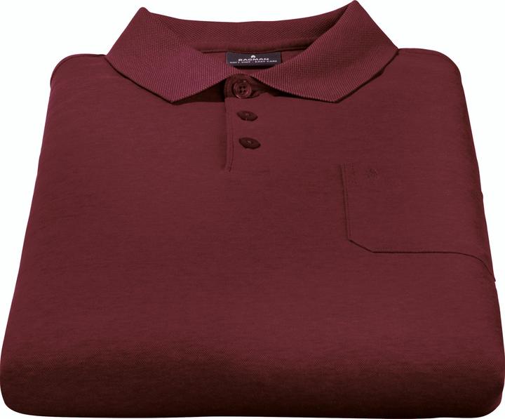 Actual product image Ragman Men's polo shirt (XL)