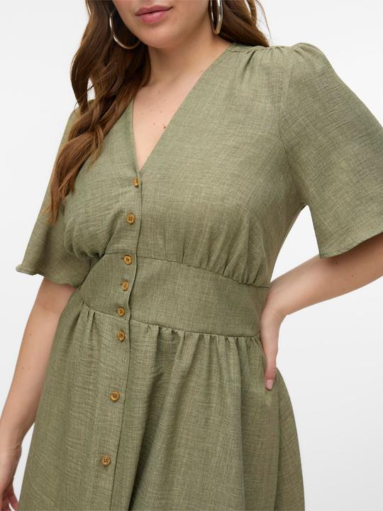 Immagine prodotto Vero Moda VMCMELANEY Midikleid Kleid (44)