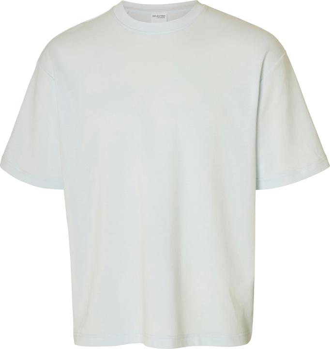 Selected Homme Oversized Kurzarm T-Shirt (XL)