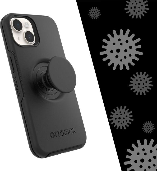 Image du produit OtterBox Otter + Pop Symmetry (Apple iPhone 14, Apple iPhone 13)
