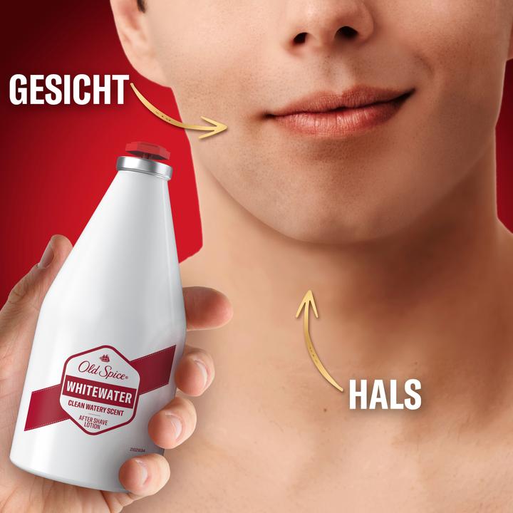 Immagine prodotto Old Spice Whitewater (Lozione dopobarba, 100 ml)