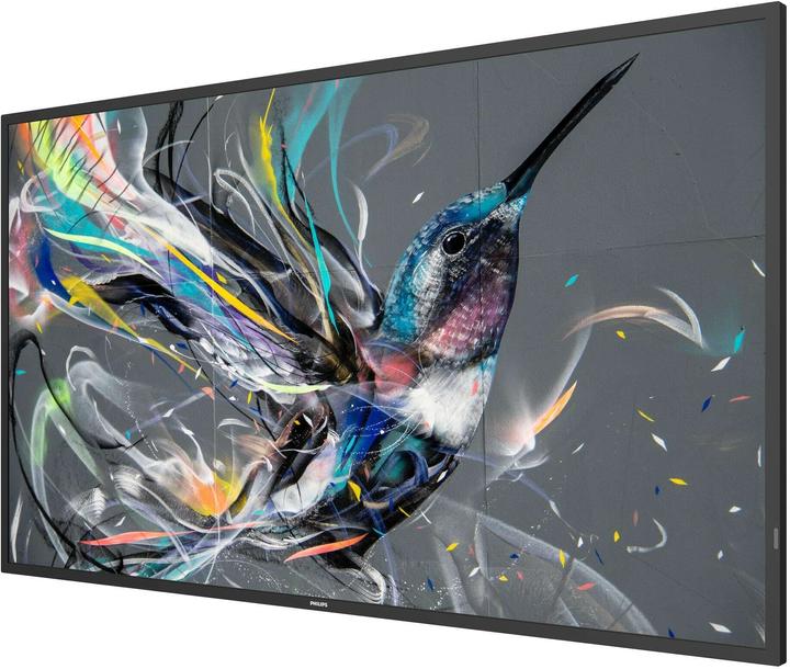 Actual product image Philips Q-Line 50BDL3511Q 18/7/UHD/400cd (3840 x 2160 Pixels, 49.50")