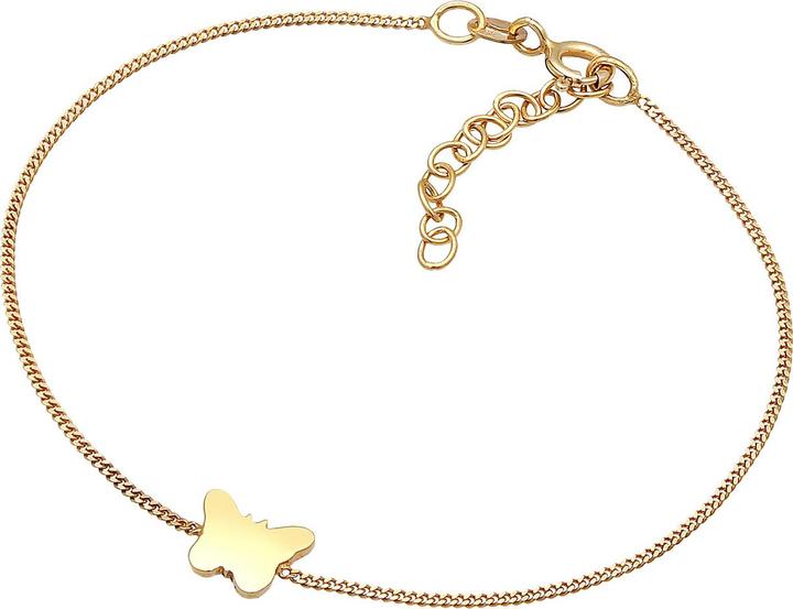 Actual product image Elli Bracelet butterfly 925 silver (16 cm, 925 sterling silver)