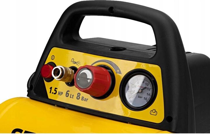 Image du produit Stanley DN200/8/6 (8 bar, 6 l)