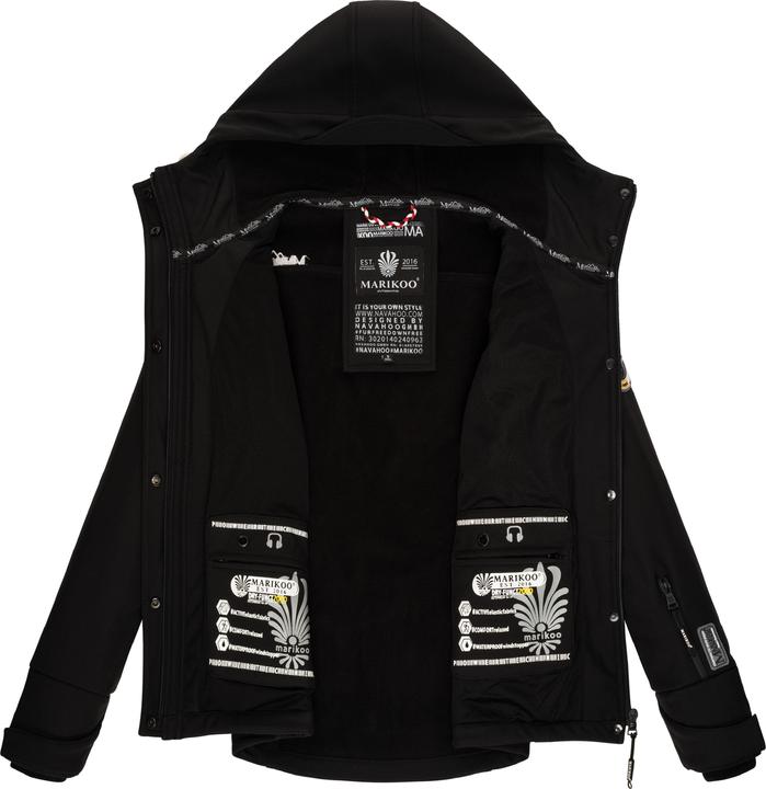 Actual product image Marikoo Little bitch (S)