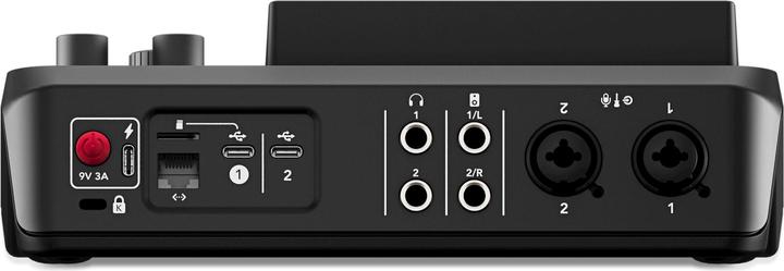 Immagine prodotto RØDE RodeCaster Duo (Mixer da studio e live)