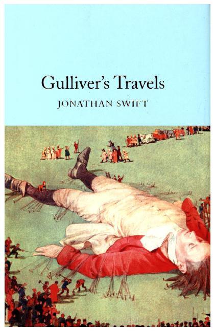 Actual product image Gulliver's Travels (English, Jonathan Swift., 2017)