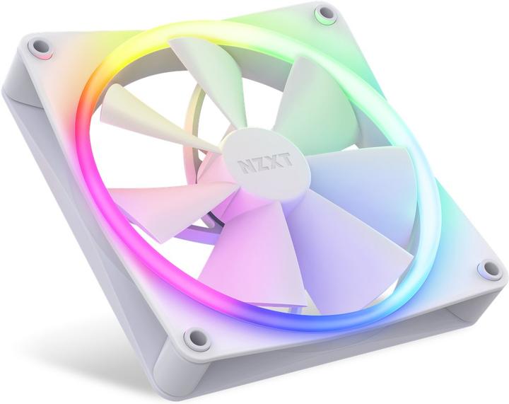 Actual product image NZXT F140 (140 mm, 2 x)