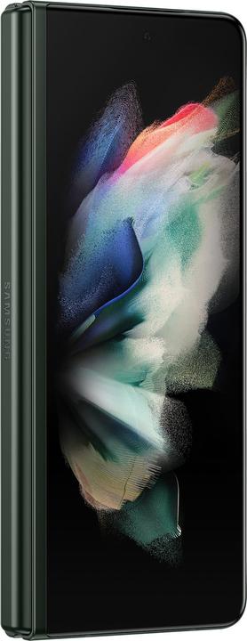 Produktbild Samsung Galaxy Z Fold3 5G (256 GB, Phantom Green, 7.60", SIM + eSIM, 12 Mpx, 5G)