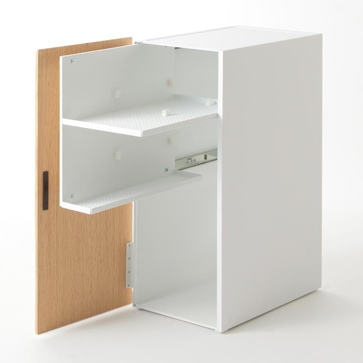 Image du produit Yamazaki Organisateur de console de jeux TOWER