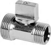L-88 MINI BALL VALVE 1/2X3/4 M-M