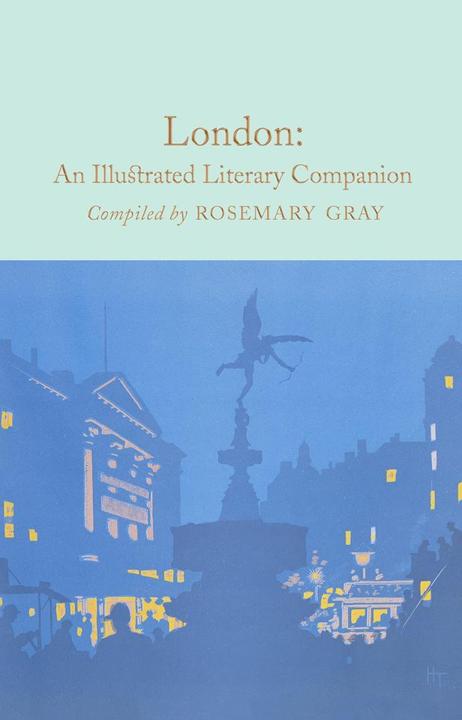 Produktbild London (Rosemary Gray, Englisch)